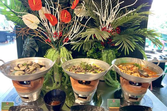 Đà Lạt Buffet BBQ Nha Trang Center
