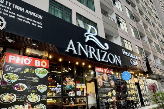 Anrizon Restaurant & Steakhouse