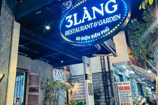 3 Làng Restaurant