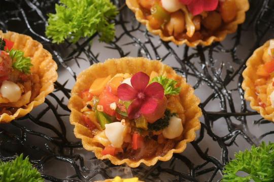 Nhà hàng chay Tuệ Nguyên Nha Trang