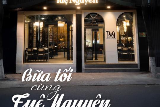 Nhà hàng chay Tuệ Nguyên Nha Trang