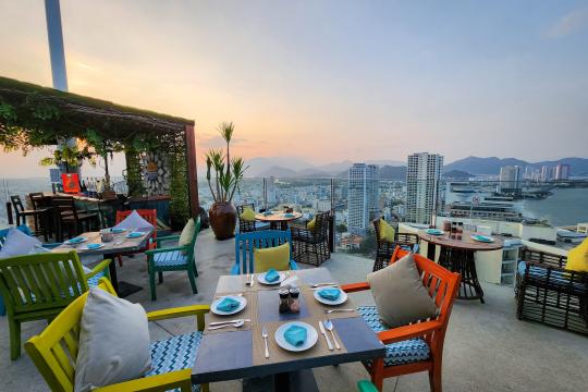 Skylight Nha Trang