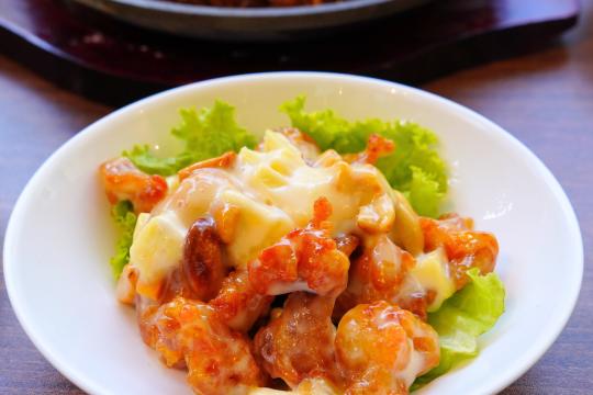 시간의 아버지 (Thoi Gian Cua Ba) 레스토랑