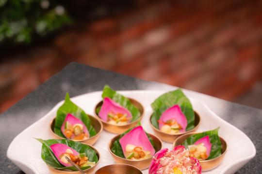 Nhà hàng chay Tuệ Nguyên Nha Trang