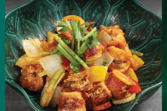 솜툼타이(Som Tum Thai) 빈컴 플라자 쩐푸 나트랑점