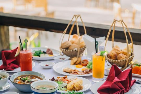 The Sea Restaurant
