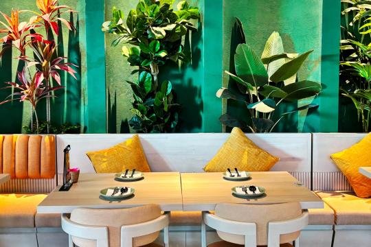 솜툼타이(Som Tum Thai) 빈컴 플라자 쩐푸 나트랑점