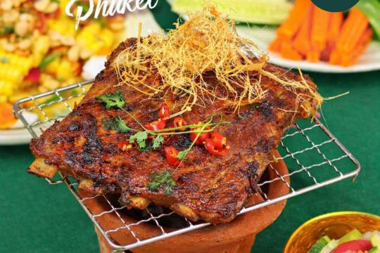 Sam Lor Thai Restaurant Nha Trang