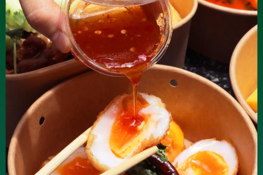 솜툼타이(Som Tum Thai) 빈컴 플라자 쩐푸 나트랑점