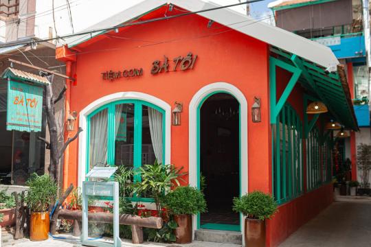 婆婆家饭店 (Tiệm cơm Bà Tôi - 奶奶的味道)