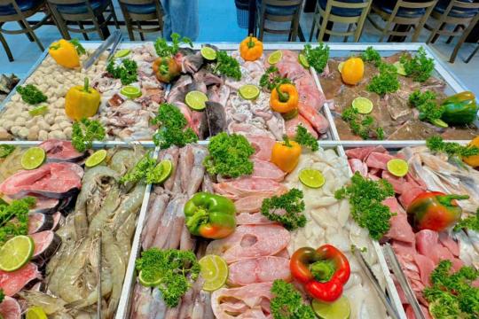 Nhà hàng Buffet Zallo Viễn Triều