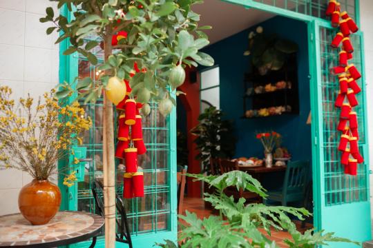 티엠껌 바또이 (Tiệm cơm Bà Tôi - 할머니의 손맛)