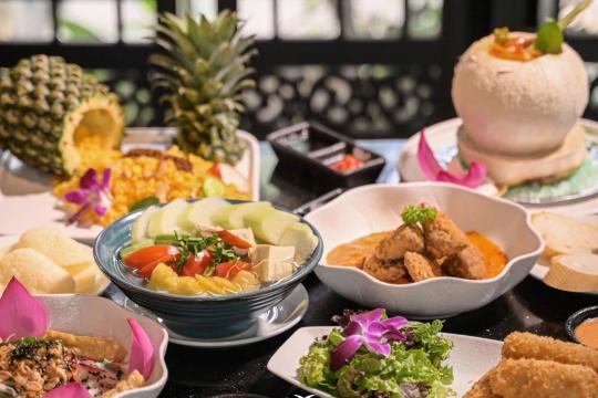 Nhà hàng chay Tuệ Nguyên Nha Trang