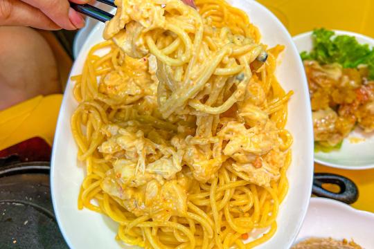 시간의 아버지 (Thoi Gian Cua Ba) 레스토랑