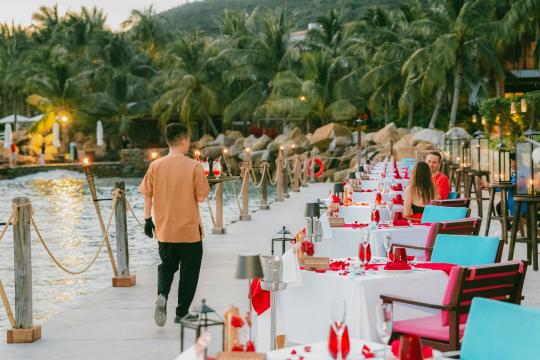 The Sea Restaurant