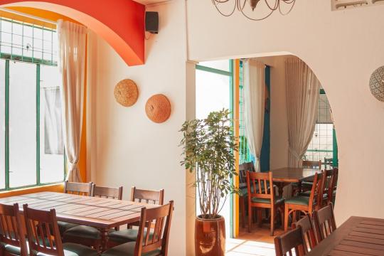 婆婆家饭店 (Tiệm cơm Bà Tôi - 奶奶的味道)