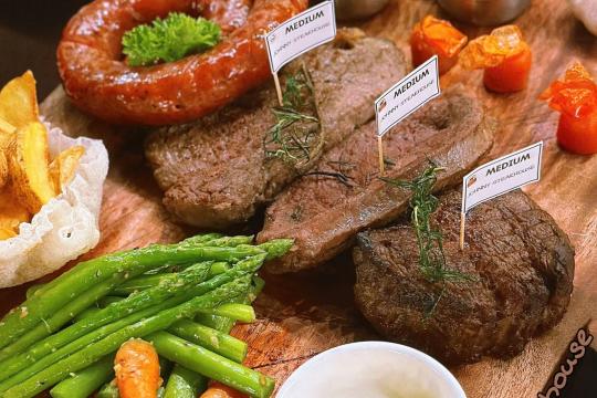 Johnny Steak House - Nha Trang