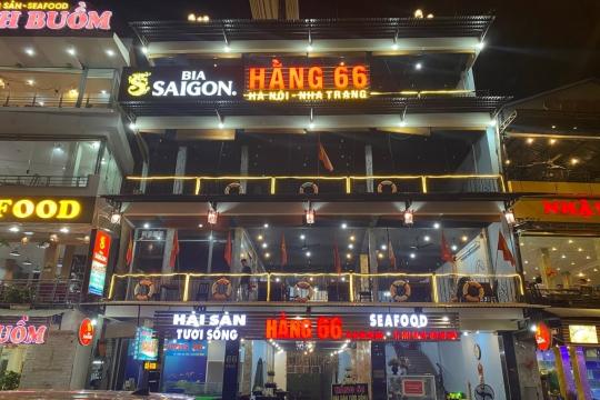 Nhà Hàng Hải Sản Hằng 66