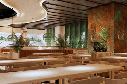 솜툼타이(Som Tum Thai) 빈컴 플라자 쩐푸 나트랑점