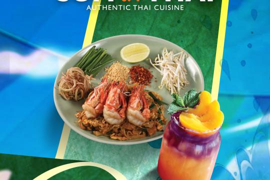 솜툼타이(Som Tum Thai) 빈컴 플라자 쩐푸 나트랑점