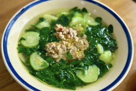 티엠껌 트엉 (Tiệm Cơm Thương - 정성이 담긴 집밥)