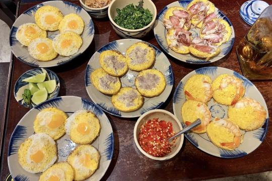 냐짱 메이 반깐 식당