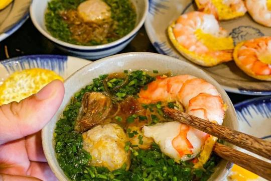 냐짱 메이 반깐 식당