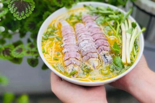 库灿螳螂虾米粉芽庄