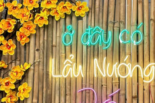 Гриль и хотпот DO Nha Trang