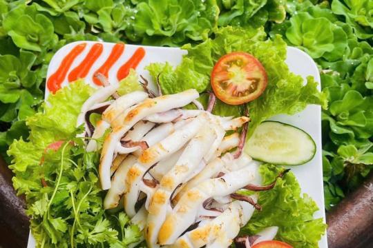 Ресторан «Бьен Нгок» (Bien Ngoc Restaurant)