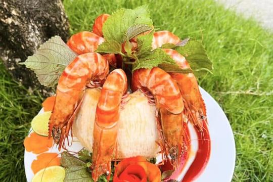Ресторан «Бьен Нгок» (Bien Ngoc Restaurant)