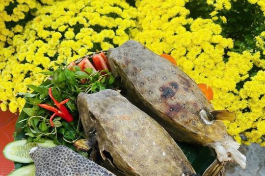 Ресторан «Бьен Нгок» (Bien Ngoc Restaurant)