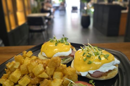 Café Culture Brunch Club