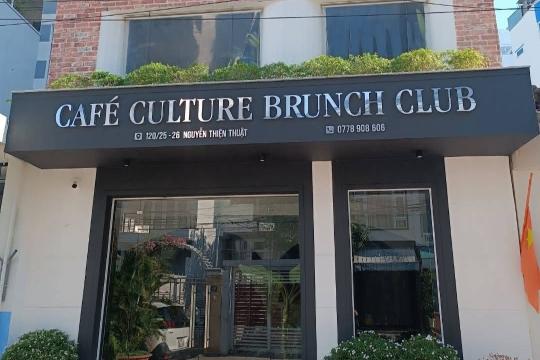 카페 컬처 브런치 클럽 (Café Culture Brunch Club)