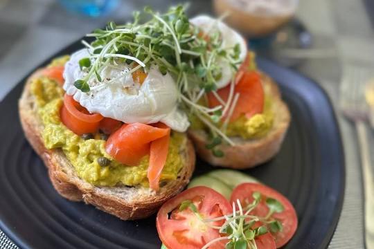 Café Culture Brunch Club
