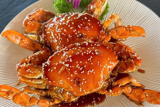 Nhà Hàng Hải Sản Bến Thuyền Cầu Mới Cam Lâm