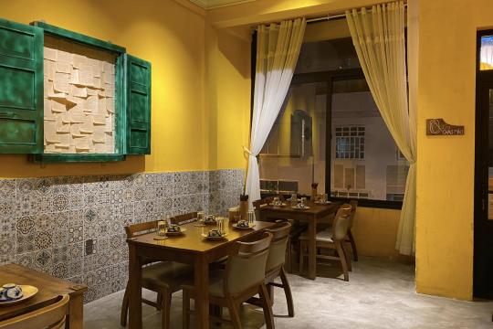 차오마오 레스토랑 (Chao Mao Restaurant)