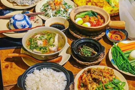 차오마오 레스토랑 (Chao Mao Restaurant)
