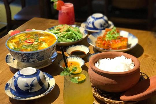 차오마오 레스토랑 (Chao Mao Restaurant)