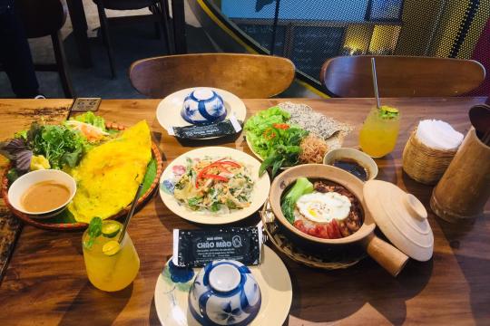 차오마오 레스토랑 (Chao Mao Restaurant)
