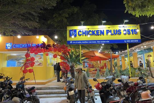 Chicken Plus Lê Duẩn - Cam Ranh