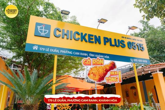 Chicken Plus Le Duan - Cam Ranh