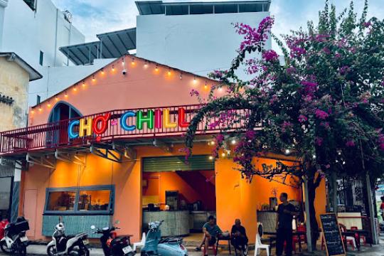 Cho - Chill
