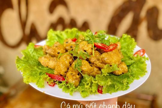 Nhà Hàng Chốn Quê