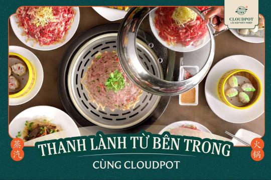CLOUD POT Ariyana Nha Trang