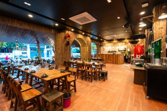 도 식당 - The Chill Garden (DO Restaurant - The Chill Garden)