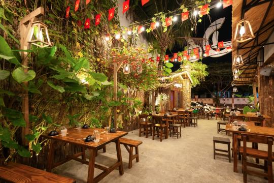 도 식당 - The Chill Garden (DO Restaurant - The Chill Garden)