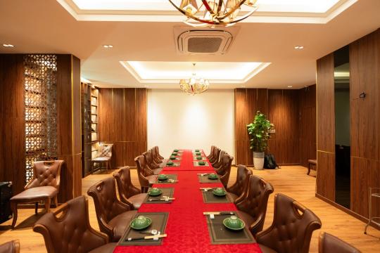 도 식당 - The Chill Garden (DO Restaurant - The Chill Garden)