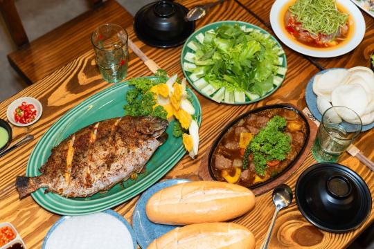 도 식당 - The Chill Garden (DO Restaurant - The Chill Garden)