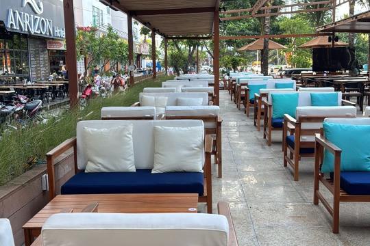 FourSea - Coastal Dining & Coffee